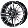 Spider 16in BM finish. The Size of alloy wheel is 16x7.5 inch and the PCD is 5x114.3(SET OF 4)